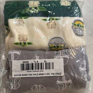 New Hanna Andersson briefs